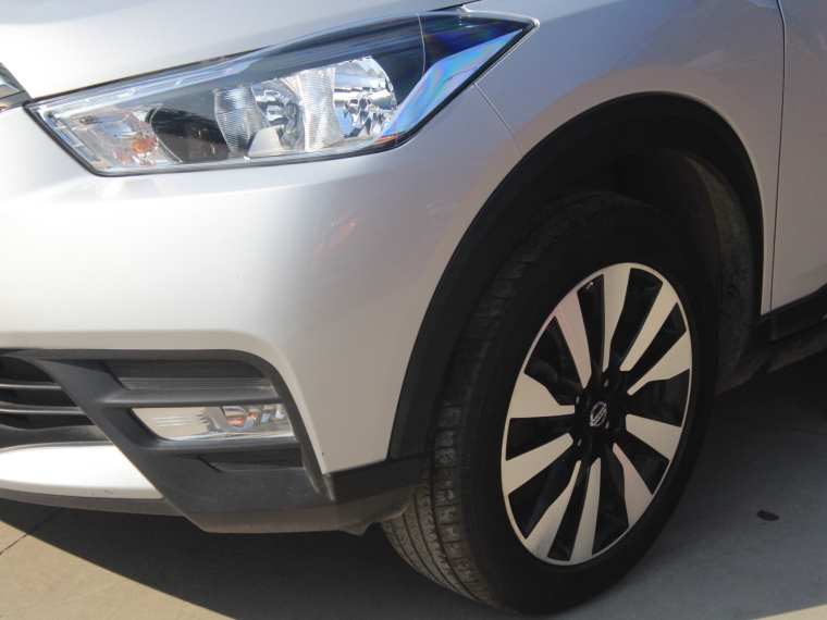 Nissan Kicks Kicks 1.6 2020 Usado en Rosselot Usados