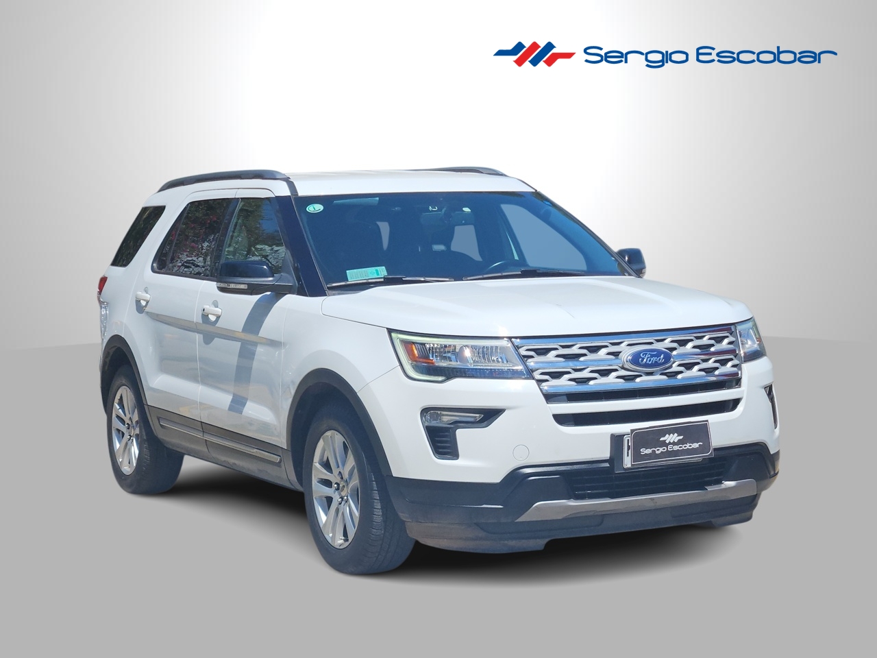 FORD EXPLORER EXPLORER XLT 3.5 AUT. 2019