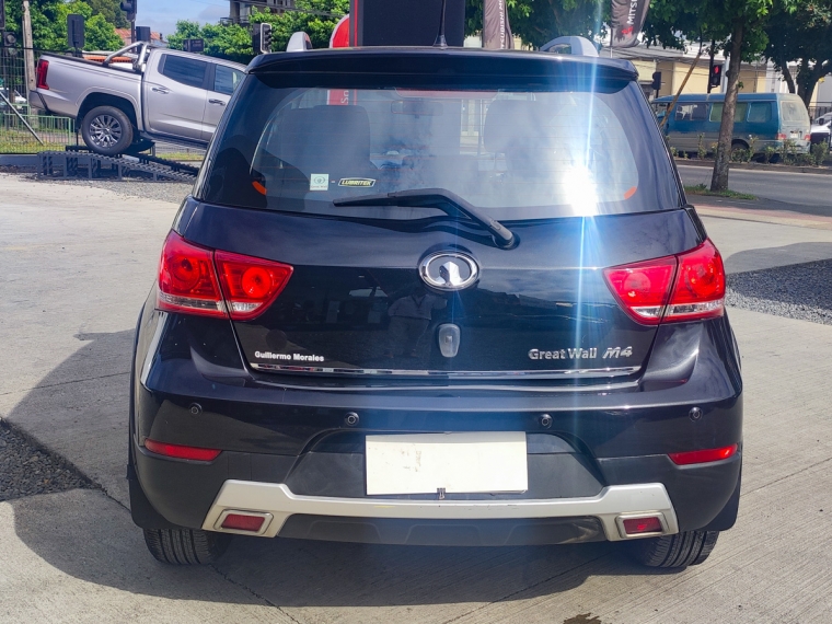 Great wall M4 1,5 En 2016 Usado  Usado en Webautos.cl