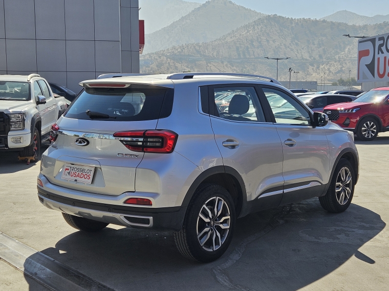 Chery Tiggo 3 New Tiggo 3 Gls Mt 2021 Usado en Rosselot Usados