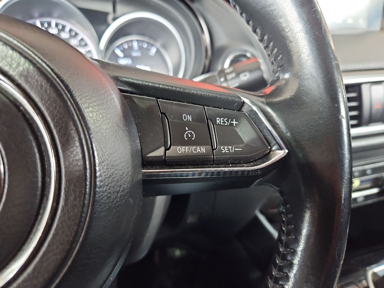 Mazda Cx-9 New Cx9 R 4x4 2.5 Aut. 2019 Usado en Usados de Primera - Sergio Escobar