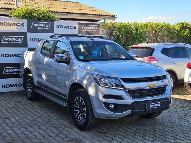 Chevrolet Colorado Colorado Dcab 4x4 2.8 At 2019 Usado  Usado en Kovacs Usados