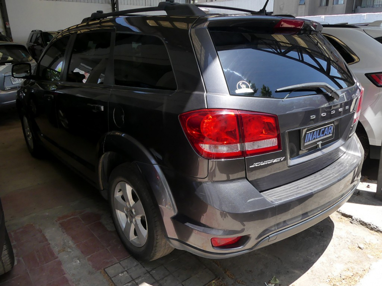 Dodge Journey 2.4 Aut 2018 Usado  Usado en Webautos.cl