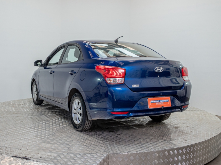 Hyundai Verna  1.4 Cb Plus Mt5 4p 2022 Usado  Usado en Webautos.cl