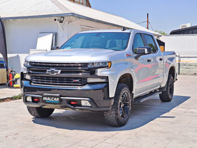 CHEVROLET SILVERADO LT 4X4 5.3 AT 2022