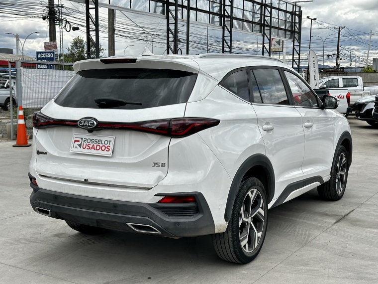 Jac Js8 Js8 Luxury 1.5 Aut 2023 Usado en Rosselot Usados
