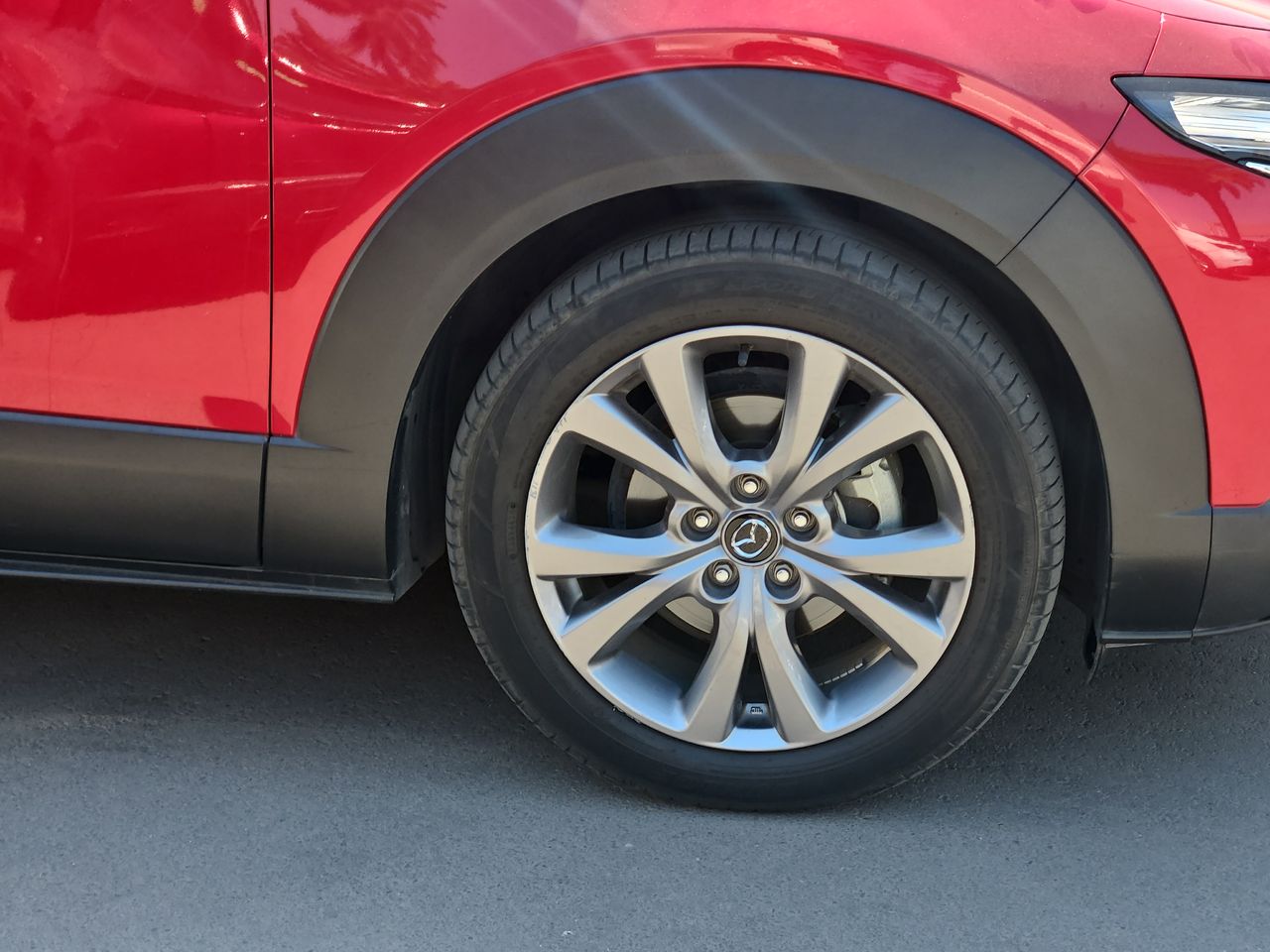 Mazda Cx-30 Cx30 2.0 Aut 2021 Usado en Usados de Primera - Sergio Escobar