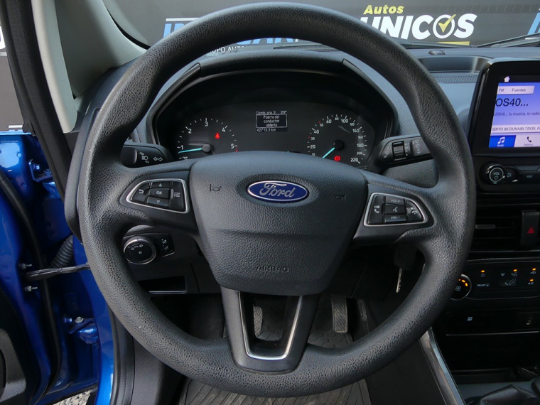 Ford Ecosport 1.5 2020 Usado Usado en Webautos.cl Ford Ecosport 1.5 2020 Usado Usado en Webautos.cl
