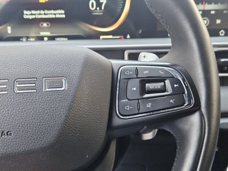 Exeed Lx Lx Unltd 1.5 Aut 2024 Usado en Rosselot Usados