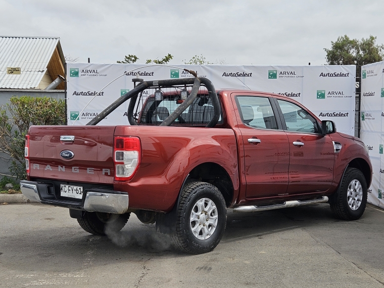 Ford Ranger 3.2 4x4 Mt  2018 Usado  Usado en Autoselect Usados