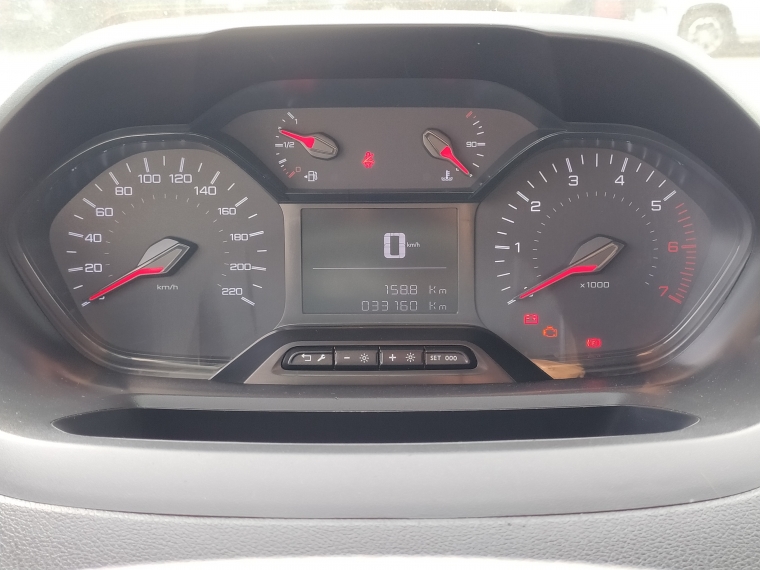 Peugeot Partner L1 Blue Hdi 100 1.5 2023 Usado  Usado en Kovacs Usados