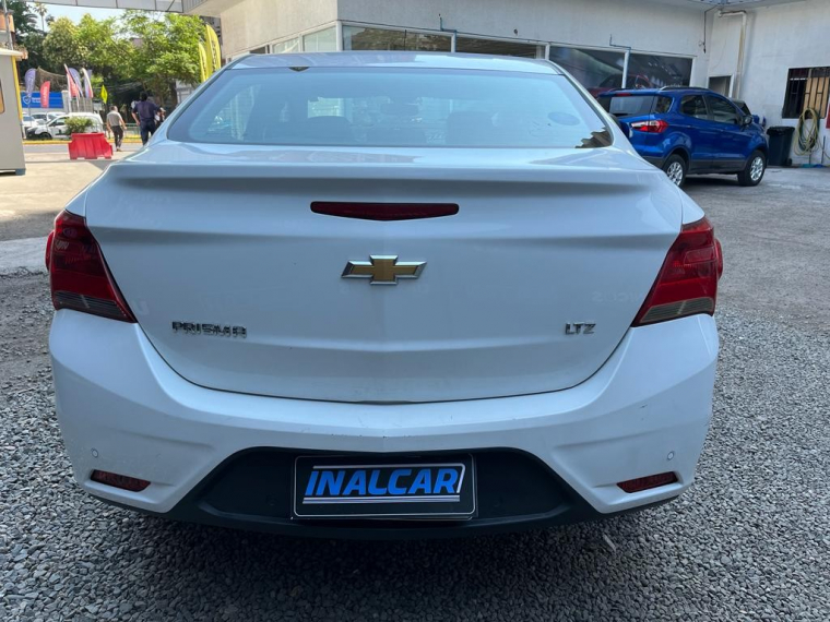 Chevrolet Prisma 1.4 At Ltz 2019 Usado  Usado en Webautos.cl