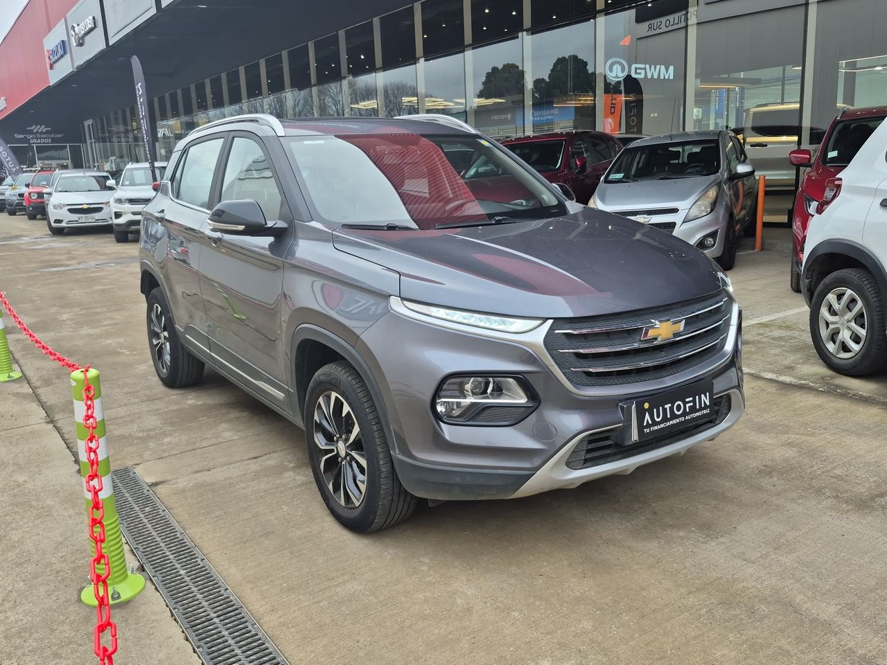 Chevrolet Groove Groove 4x2 1.5 2025 Usado en Usados de Primera - Sergio Escobar