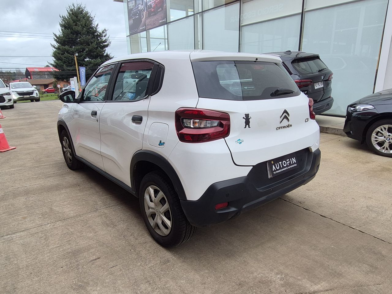 Citroen C3 aircross C3 Puretech 82 4x2 1.2 2024 Usado en Usados de Primera - Sergio Escobar