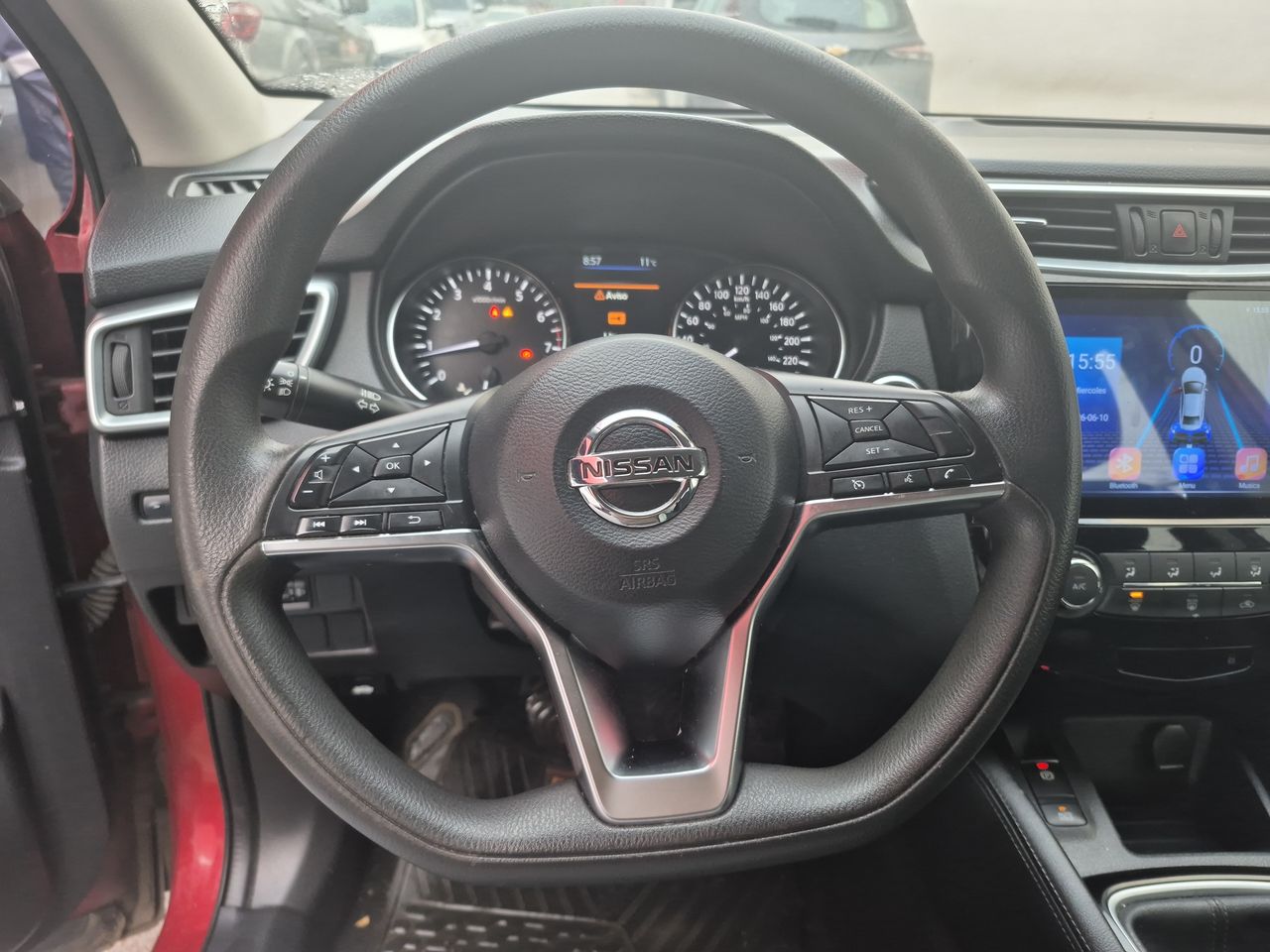 Nissan Qashqai Qashqai J11 2.0 2021 Usado en Usados de Primera - Sergio Escobar