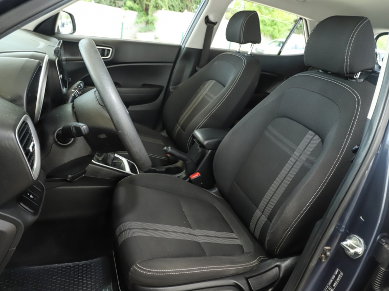 Hyundai Venue Qx 1.6 Mt Plus 2021 Usado  Usado en Webautos.cl