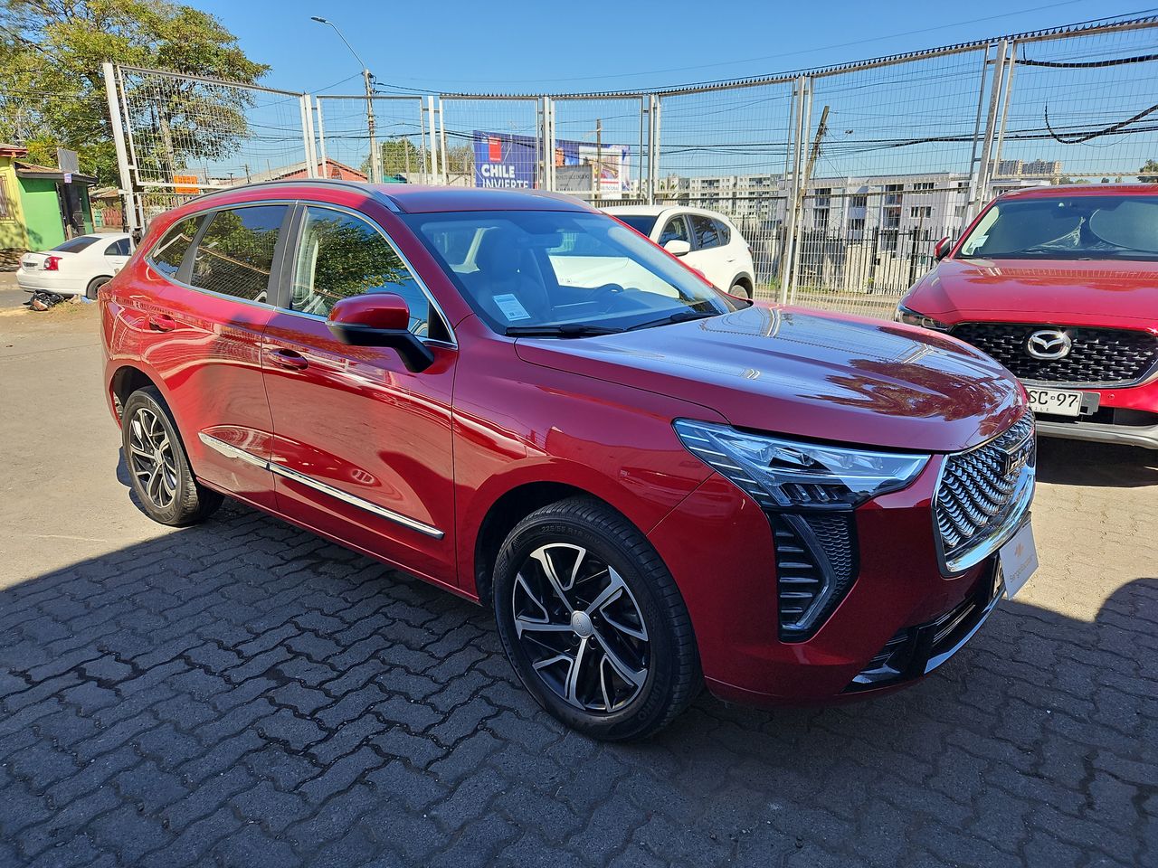 Haval Jolion Jolion Turbo Dct 1.5 Aut 2022 Usado en Usados de Primera - Sergio Escobar