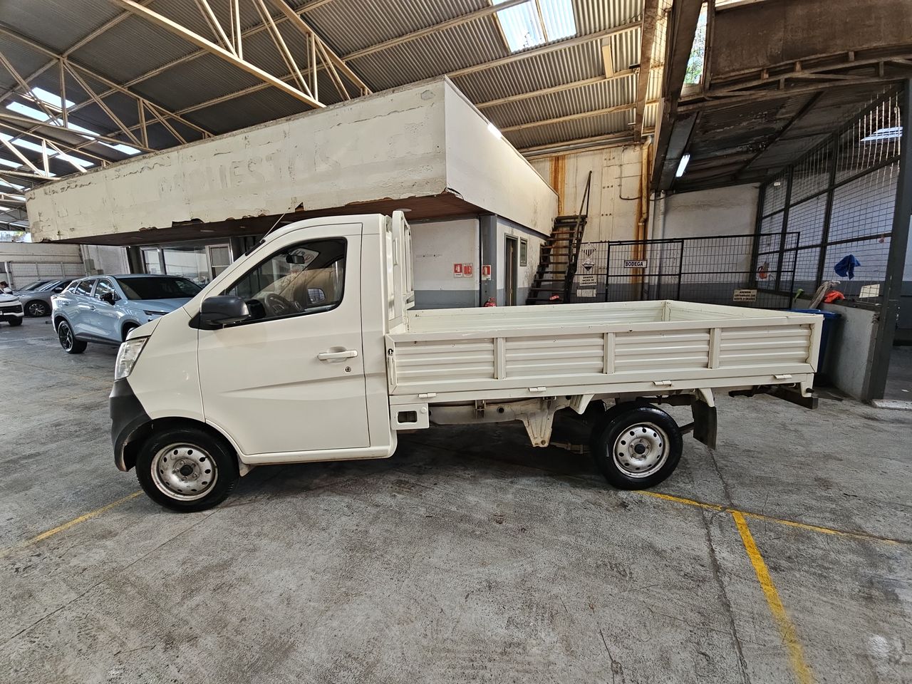 Changan M201 Md201 Pick Up 1.2 2022 Usado Usado en Webautos.cl Changan M201 Md201 Pick Up 1.2 2022 Usado Usado en Webautos.cl