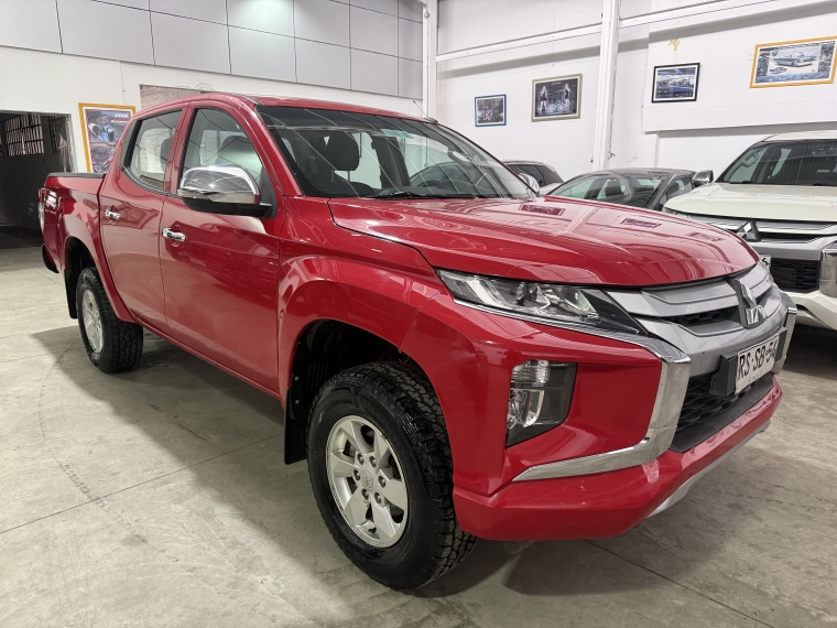 Mitsubishi L200 Katana Crt 4x4 2022  Usado en Automotriz Villalobos