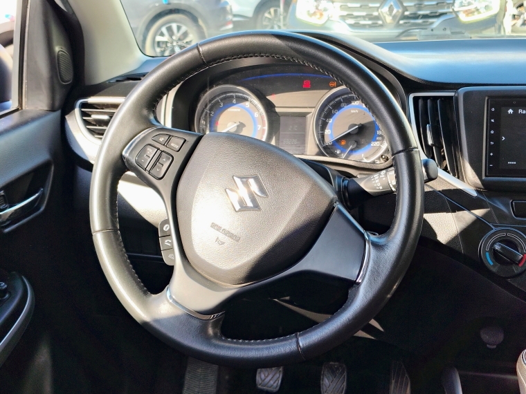 Suzuki Baleno Baleno Gl Hb 1.4 2019 Usado en Rosselot Usados