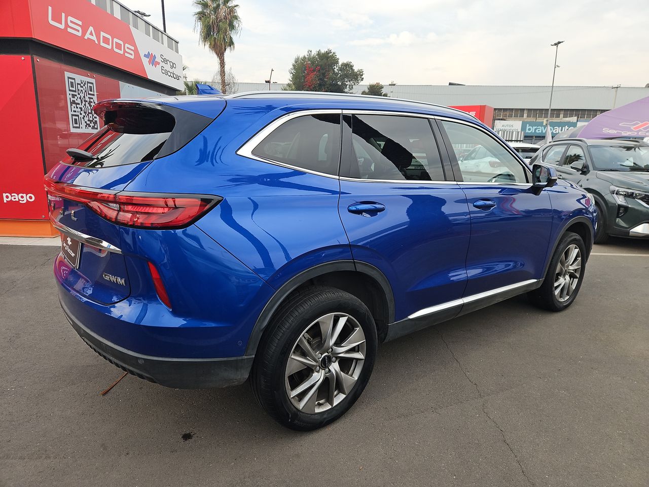 Haval H6 H6 Deluxe 4x4 2.0 Aut 2022 Usado en Usados de Primera - Sergio Escobar