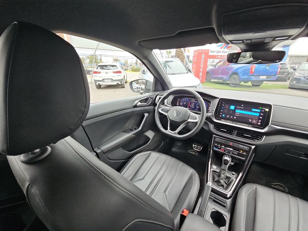 Volkswagen T-cross T Cross Tsi 4x2 1.0 Aut 2025 Usado Usado en Webautos.cl Volkswagen T-cross T Cross Tsi 4x2 1.0 Aut 2025 Usado Usado en Webautos.cl