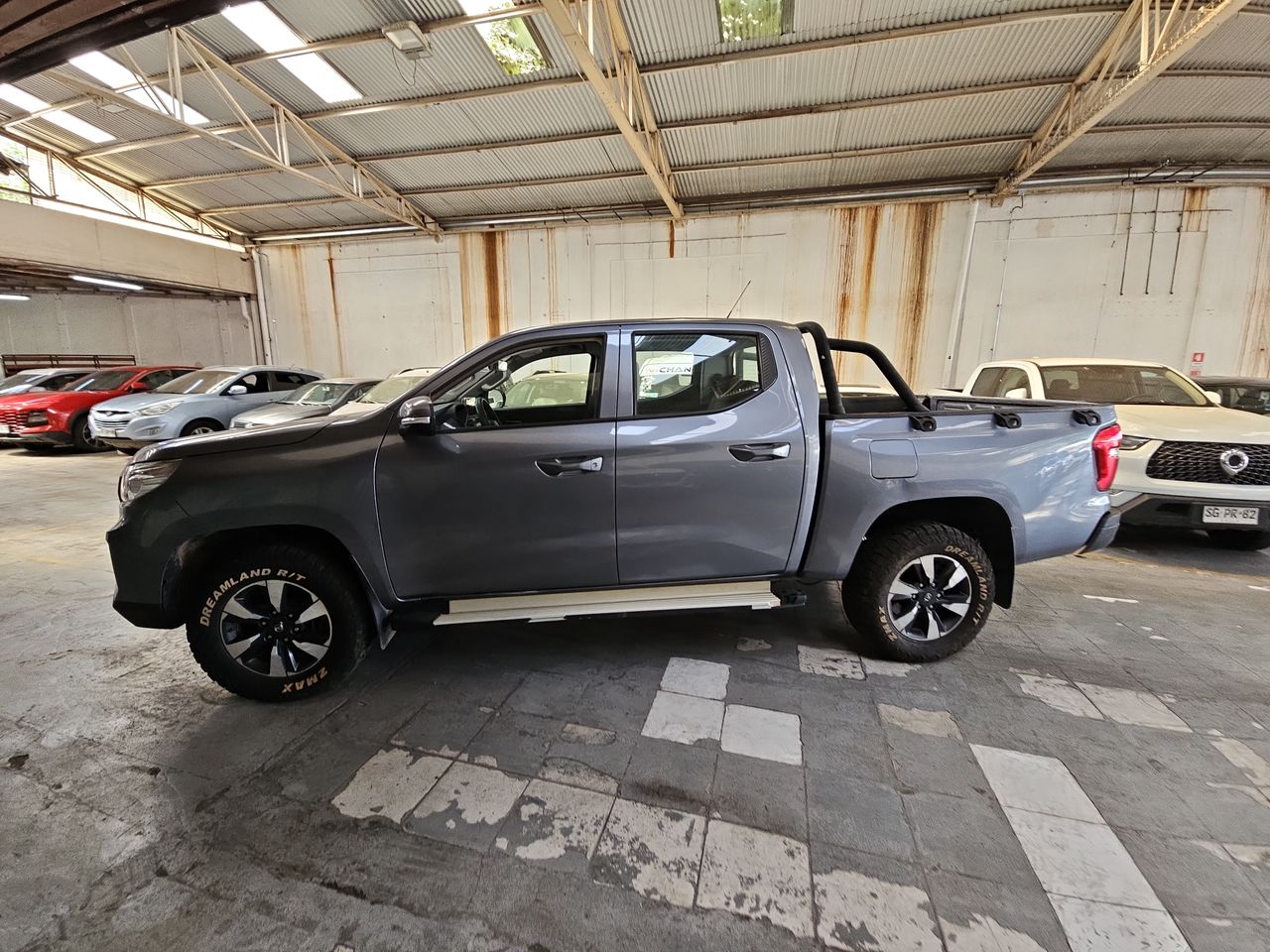 Changan Hunter Hunter 4x4 1.9 2023 Usado en Usados de Primera - Sergio Escobar