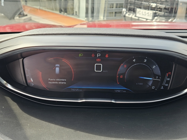 Peugeot 3008 Allure Bluehdi 1.5 Aut 2021 Usado  Usado en Webautos.cl