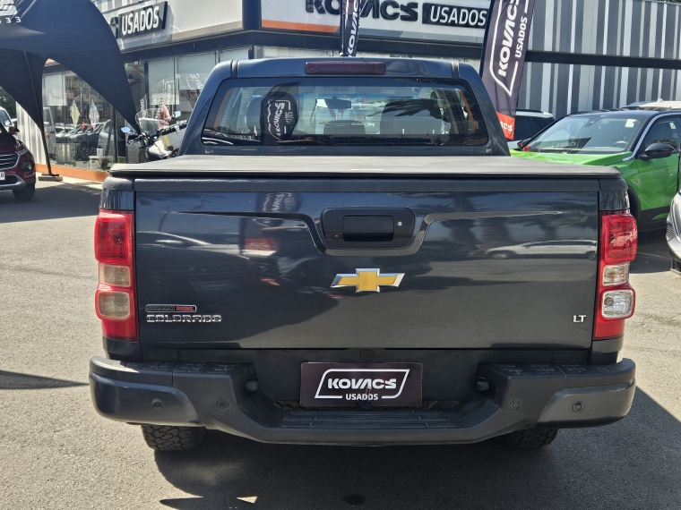 Chevrolet Colorado Lt 2.8 4x4 Mt 2022 Usado  Usado en Kovacs Usados