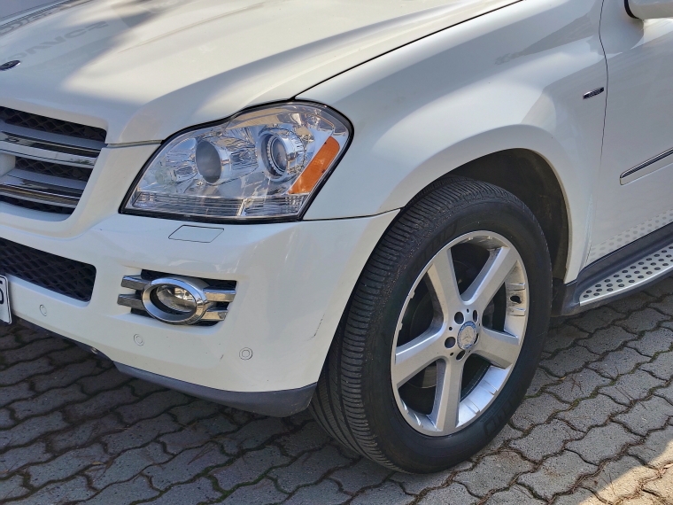 Mercedes benz Gl 320 4x4 3.0 Aut 2009 Usado  Usado en Kovacs Usados