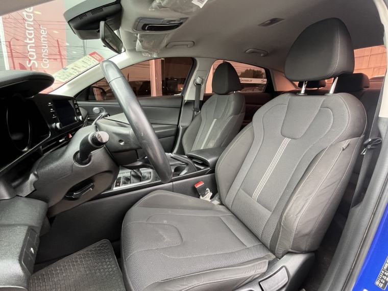 Hyundai Elantra Elantra Cn7 2.0 2023 Usado en Rosselot Usados