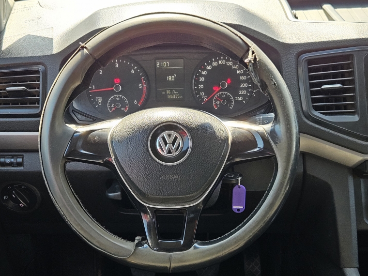 Volkswagen Amarok Tredline 4x4 2.0 2019 Usado  Usado en Autoselect Usados