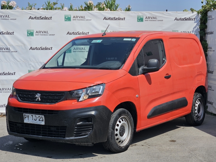 PEUGEOT PARTNER 1.6 HDI MT AC 2022