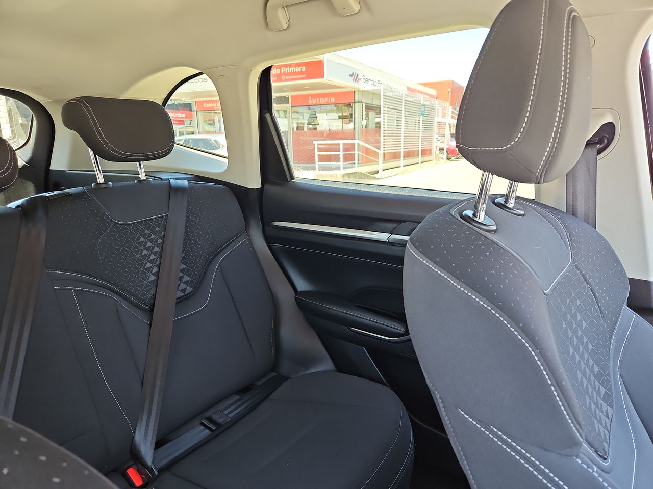 Haval H6 H6 Turbo Dct 4x2 2.0 Aut 2024 Usado en Usados de Primera - Sergio Escobar