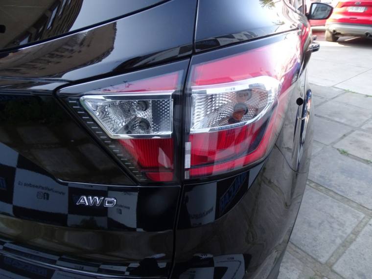 Ford Escape Se 4x4 Titanium Aut. 2020 Usado  Usado en Webautos.cl