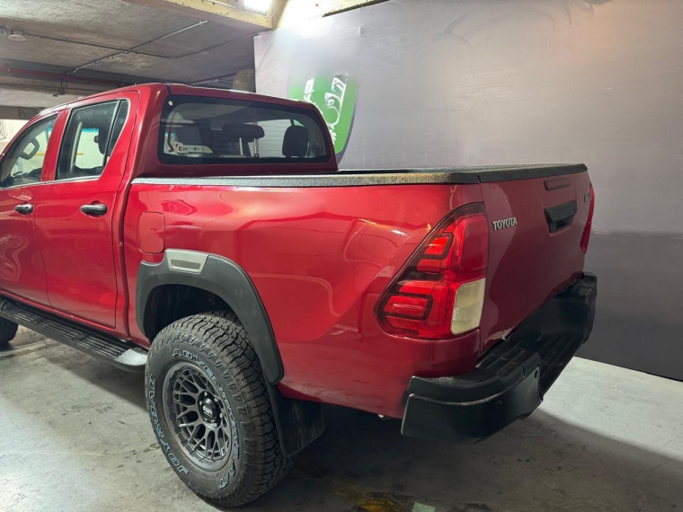 Toyota Hilux Dx 4x4 2.4 2023  Usado en GT Autos