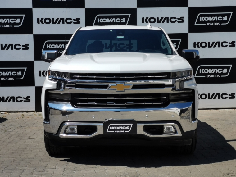Chevrolet Silverado Cc Ltz At 4x4 2021 Usado  Usado en Kovacs Usados