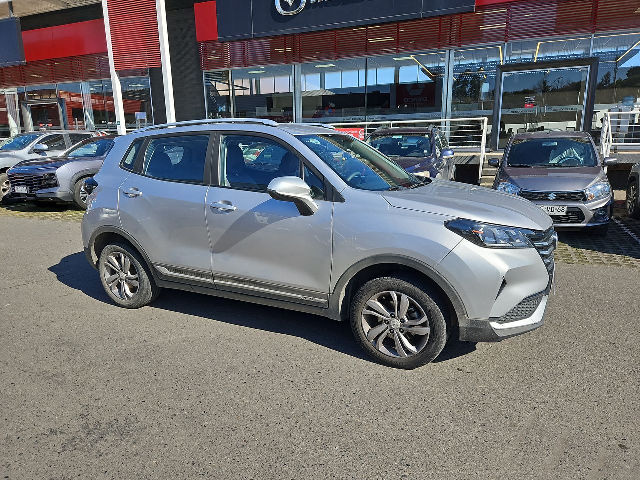 Changan Cs15 Cs15 Hb 4x2 1.5 2022 Usado en Usados de Primera - Sergio Escobar