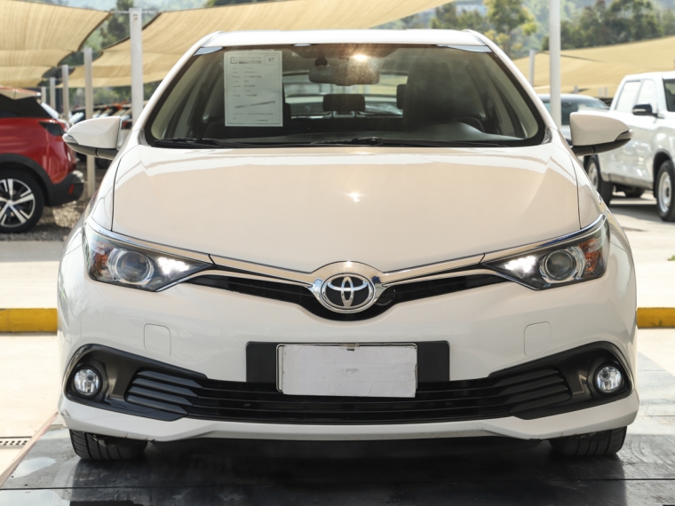 Toyota Auris Lei 1.6 2018  Usado en Guillermo Morales Usados