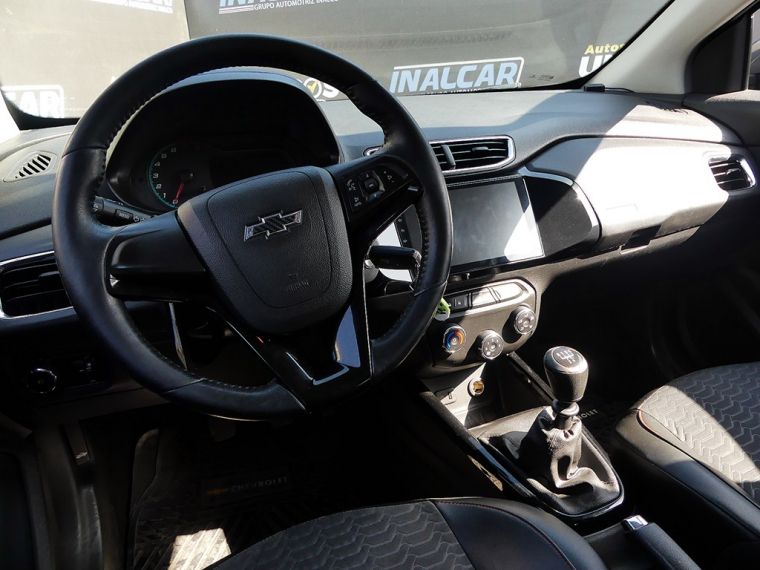 Chevrolet Onix Ltz 1.4 2017 Usado  Usado en Webautos.cl