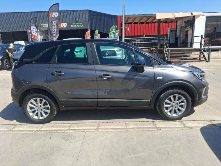 Opel Crossland Crossland Mt6 1.2t 2024 Usado  Usado en Webautos.cl