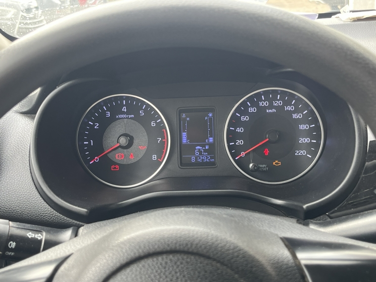 Kia Soluto Soluto 1.4 2023 Usado en Rosselot Usados