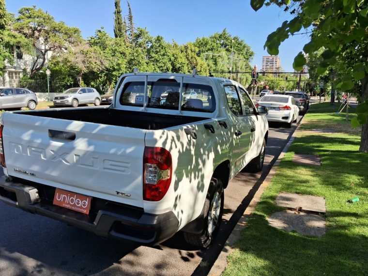 Maxus T60 Dcab 4x2 2.8 Mt 2022 Usado en GT Autos Maxus T60 Dcab 4x2 2.8 Mt 2022 Usado en GT Autos