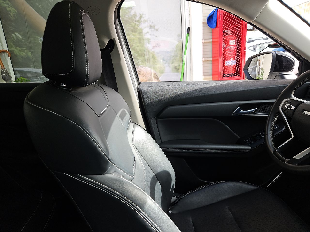 Great wall Haval Haval Jolion Pro 1.5 Aut 2025 Usado en Usados de Primera - Sergio Escobar