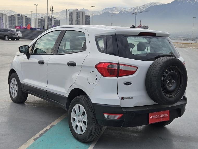 Ford Ecosport Ecosport 1.5 2018 Usado en Rosselot Usados