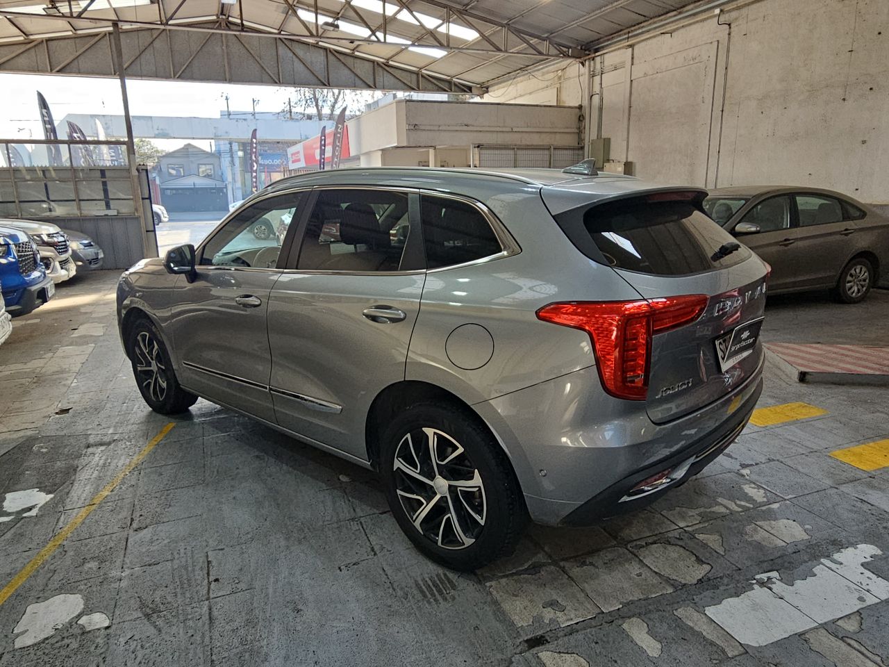 Haval Jolion Jolion Turbo 1.5 2022 Usado en Usados de Primera - Sergio Escobar