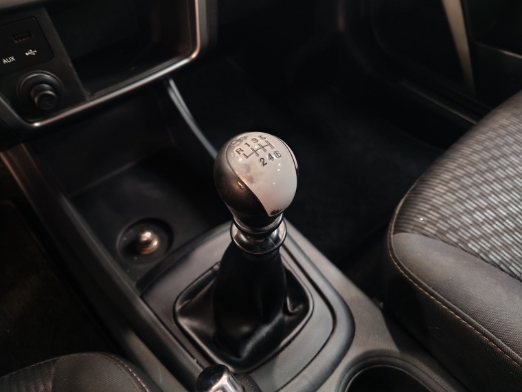 Ssangyong Korando Korando 2.0 2016 Usado en Rosselot Usados