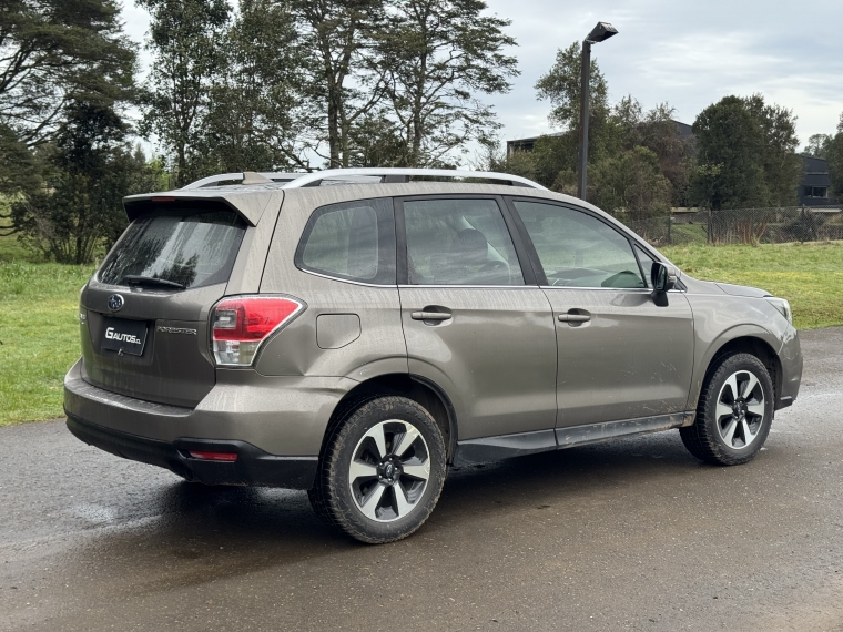 Subaru Forester Xs 2018 Usado en G Autos Automotriz - G Autos