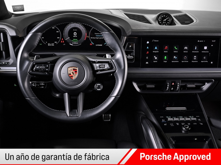 Porsche Cayenne Turbo Coupe 2025 Usado  Usado en Webautos.cl