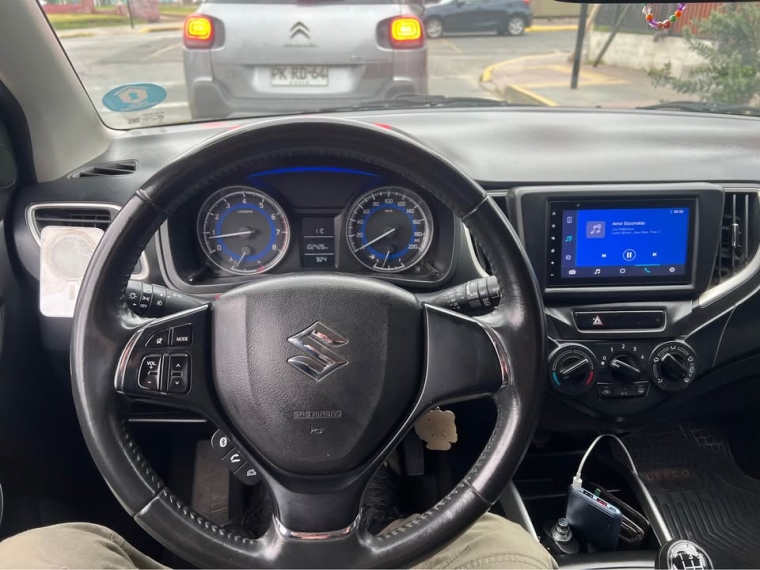 Suzuki Baleno Gls 2019 Usado  Usado en Webautos.cl